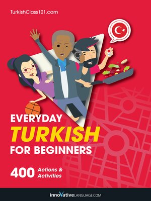 cover image of Learn Turkish: Everyday Turkish for Beginners